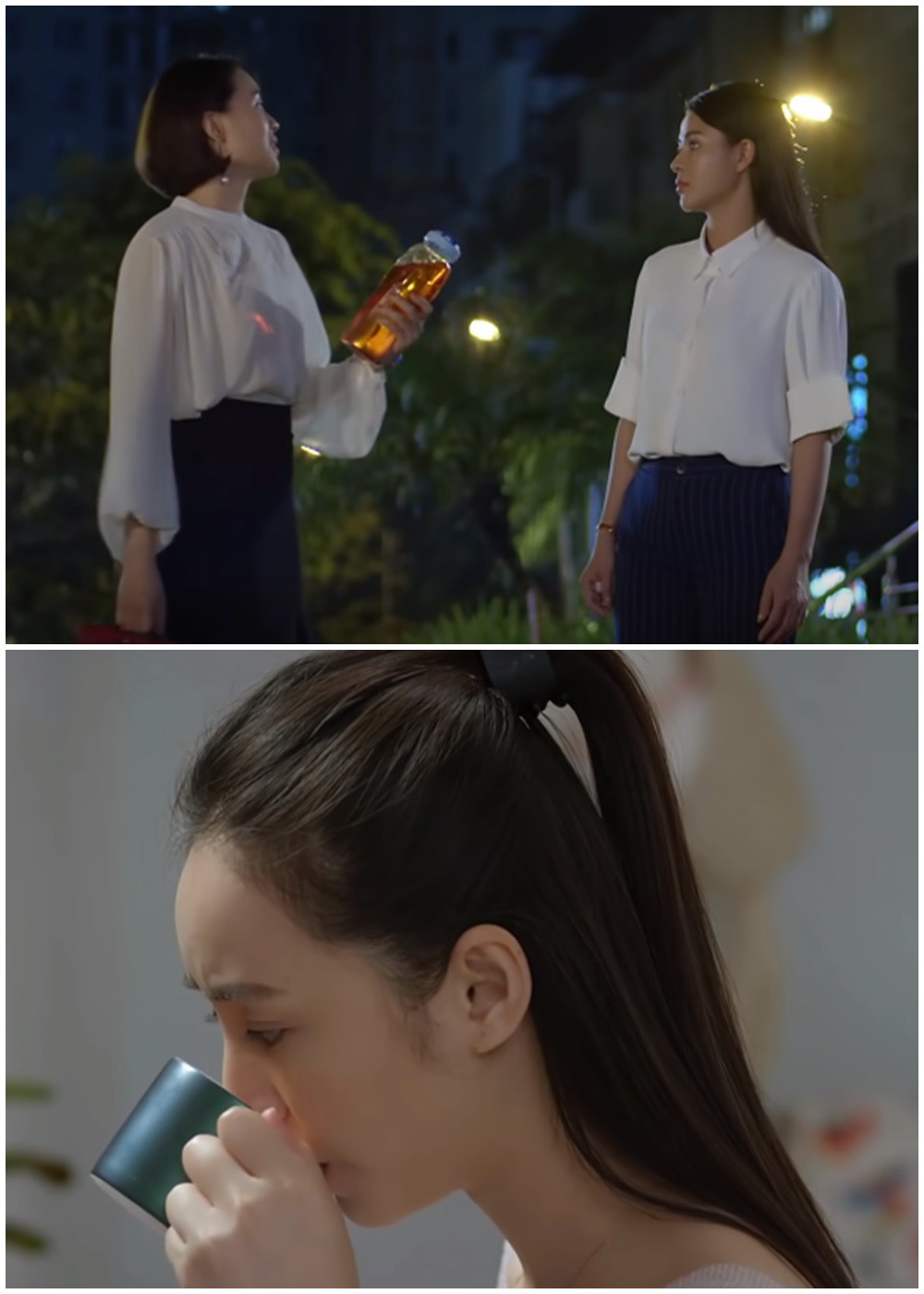 Thứ nước Hồng Diễm thích trong Hướng Dương Ngược Nắng: Thần dược” dưỡng nhan giá rẻ bèo