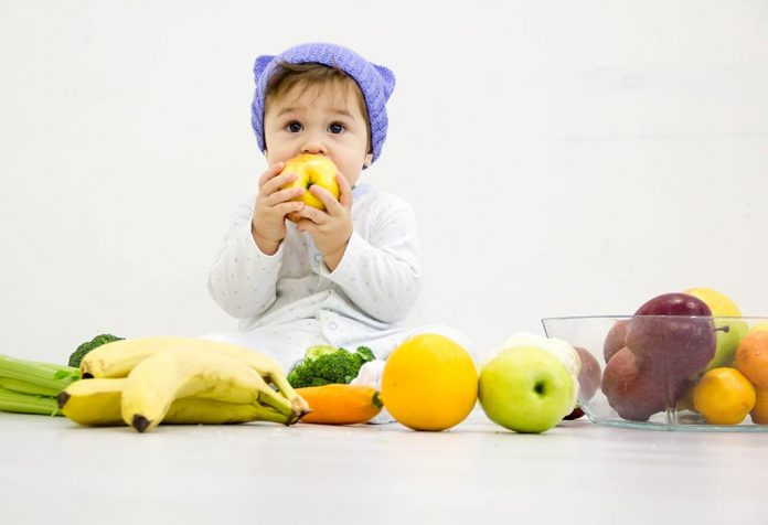 Tháp dinh dưỡng cho trẻ 1 tuổi cha mẹ không thể bỏ qua - 4