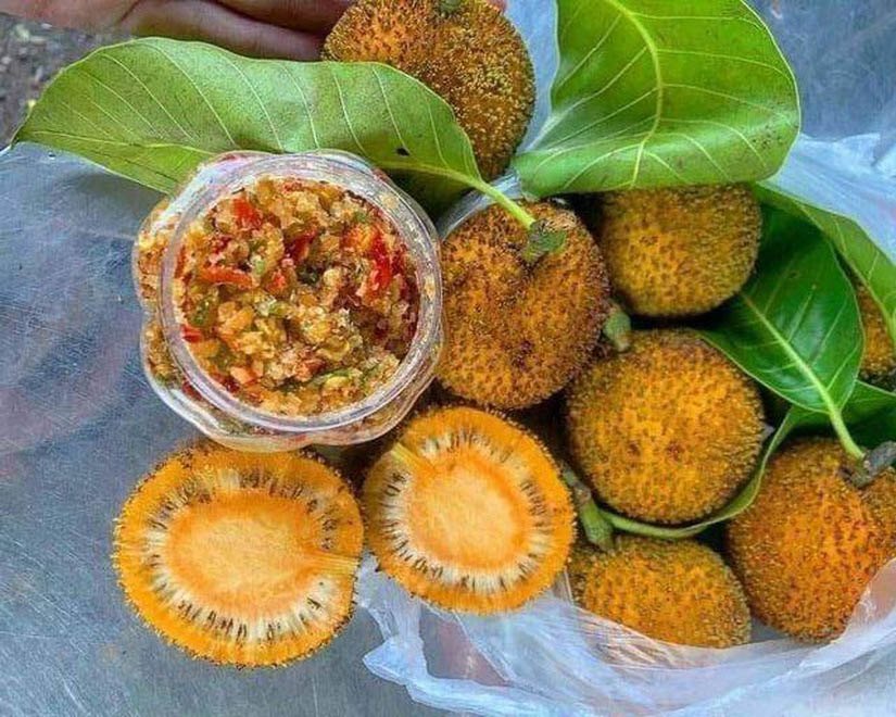 Lạc Vào Thiên Đường Hoa Quả Miền Tây, Toàn Những Trái Độc Lạ, Vị Ngon 