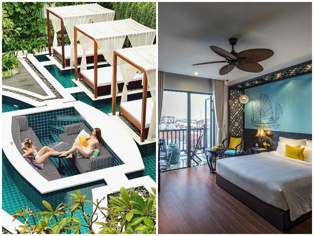 Vé máy bay và combo nghỉ dưỡng cao cấp rẻ chưa từng có, dân tình đổ xô đi du lịch