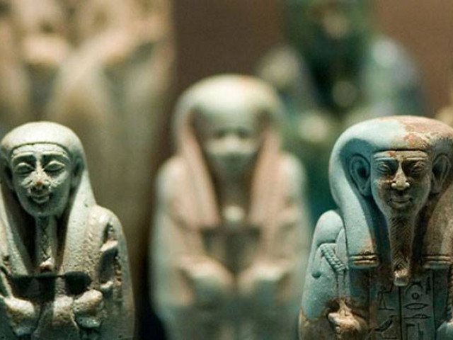 Khám phá Ushabti – đầy tớ cho người chết trong văn hóa Ai Cập cổ