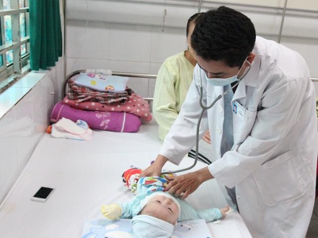 Hai trẻ sơ sinh bị thủy đậu ngay sau sinh, BS khuyên các mẹ tiêm phòng trước khi mang thai
