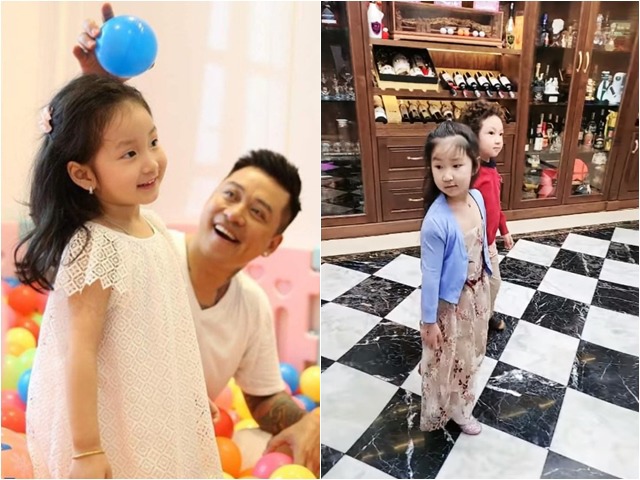 Sao Việt 24h: Tuấn Hưng khoe clip con gái, dàn sao xuýt xoa trước vẻ đẹp của bé Son