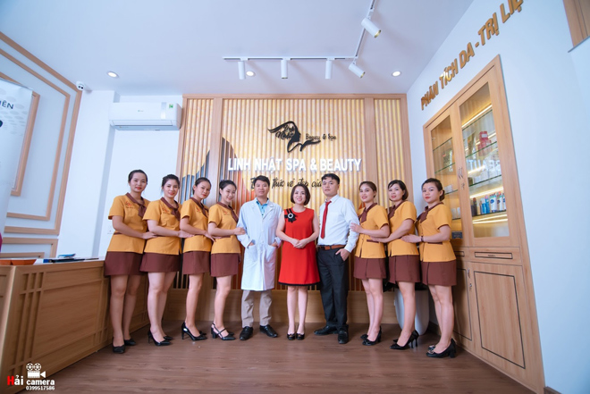 Linh Nhật Spa & Beauty - đơn vị thẩm mỹ uy tín về phương pháp làm đẹp công nghệ cao