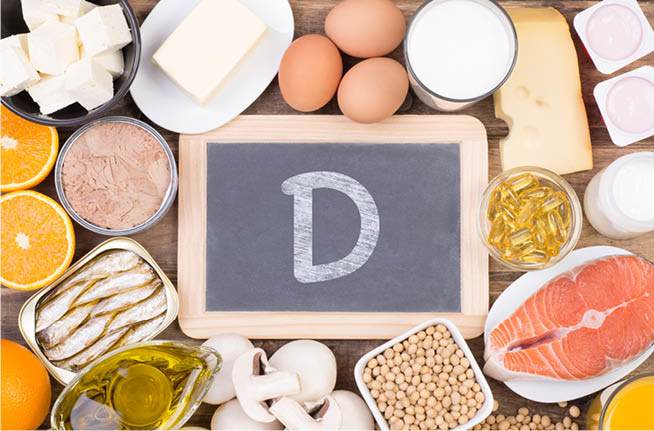 Vitamin D có tác dụng gì? - 1