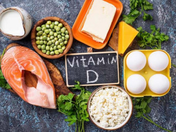 Vitamin D có tác dụng gì?