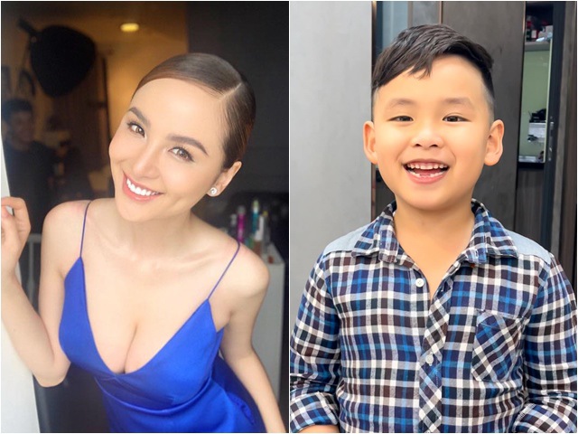 Hoa hậu Diễm Hương: Nếu tìm được người đàn ông cùng san sẻ với con trai thì thật tuyệt