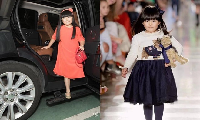 The Children of Cbiz Rich Stars: Lam Tam Nhu Is Nothing Compared to Huynh Thanh Y - 12