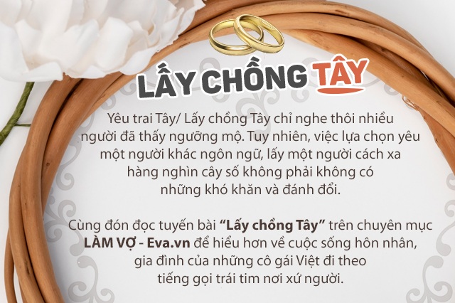 Lấy chàng trai Đức, cô gái Việt chưa một ngày phải làm dâu, còn được bố chồng làm thầy giáo