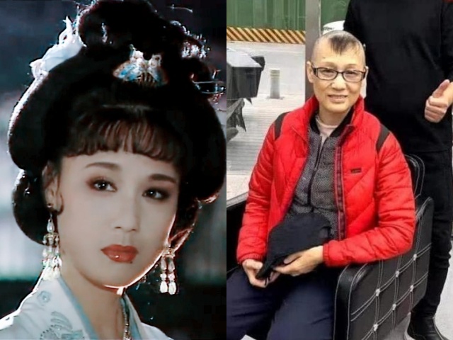 Nữ thần cổ trang Cbiz: Vượt mặt Lưu Hiểu Khánh, 27 năm yêu 1 người lúc chết không danh phận