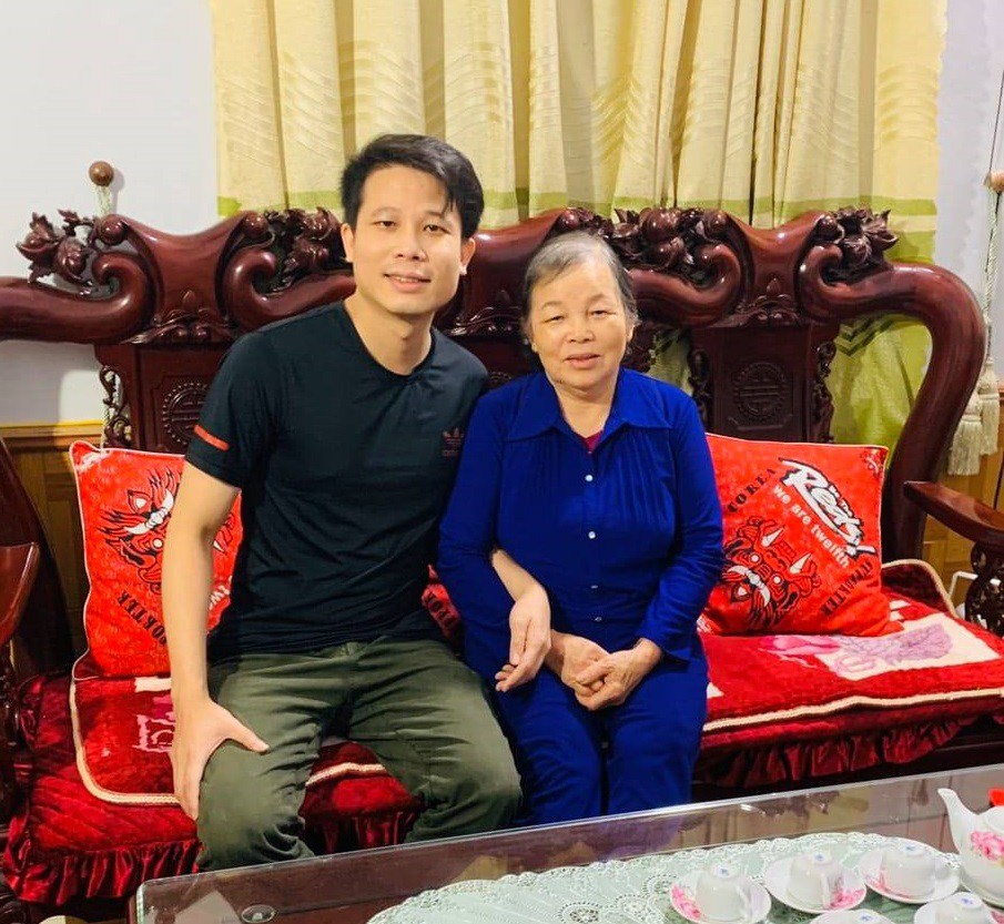 The grief and desire of an old mother to donate her son's organs to save 6 people - 3