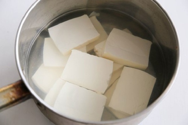Muốn đậu phụ không nát khi nấu, chỉ cầm ngâm trong nước này là được ngay - 5