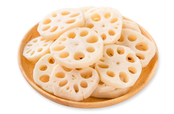 Củ sen thái một lúc là thâm đen, đầu bếp mách thêm 2 bước nấu kiểu gì vẫn trắng - 1