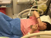 Tưởng mang bầu con nặng cân, mẹ chết sững khi đi siêu âm bác sĩ lắc đầu