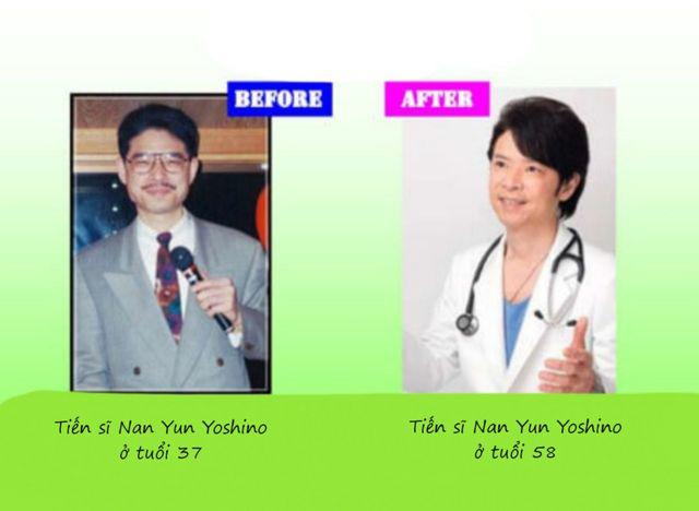 Tiến sĩ Nhật chia sẻ bí quyết amp;#34;lão hóa ngượcamp;#34;, 58 tuổi trẻ khỏe như 30 tuổi nhờ 3 việc - 1