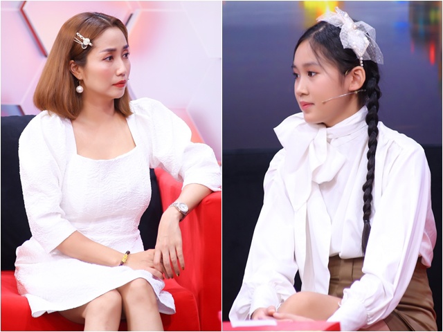 Ốc Thanh Vân rùng mình khi cô bé 13 tuổi xinh đẹp bị uy hiếp tinh thần