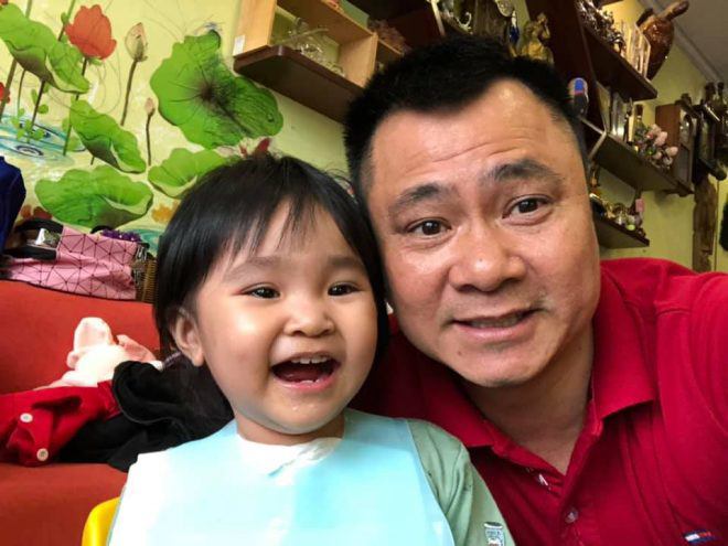 Sao Việt 24h: Tự Long khoe con gái nhỏ mặt giống mình như đúc, Xuân Bắc vào bình luận - 3