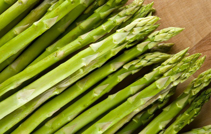 Mua măng tây, chỉ cần nhìn vào 4 phần này để chọn, người bán không thể lừa bạn được - 5