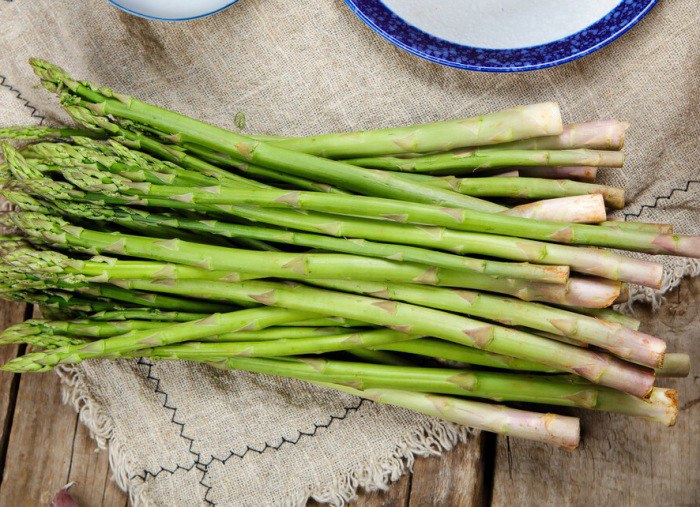 Mua măng tây, chỉ cần nhìn vào 4 phần này để chọn, người bán không thể lừa bạn được - 7