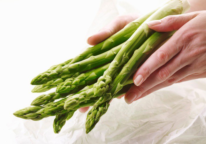 Mua măng tây, chỉ cần nhìn vào 4 phần này để chọn, người bán không thể lừa bạn được - 3