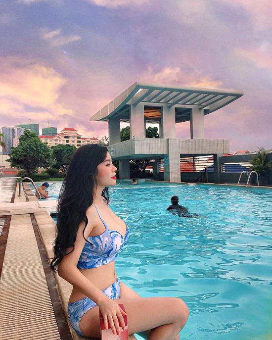 Hot girl có amp;#34;vòng mộtamp;#34; đến 108cm, khẳng định sexy chứ không hư hỏng - 5