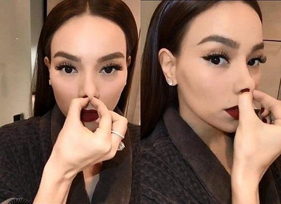 Dân mạng rần rần xu hướng check mũi amp;#34;pha-keamp;#34;, nhìn tấu hài nhưng độ chuẩn khỏi bàn - 8