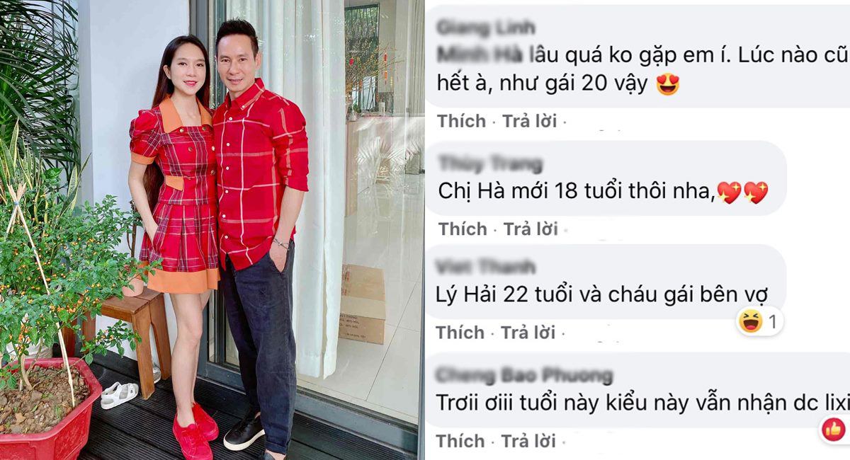Mặc váy nhăn mừng tuổi 36, nhan sắc thách thức lão hóa của vợ Lý Hải vẫn không suy suyển - 7