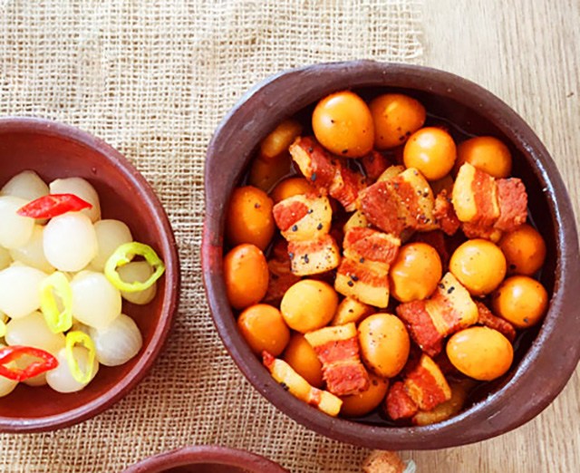 Bữa cơm chiều nhiều món quen nhưng vẫn ngon, chồng con ăn không ngừng gắp - 5