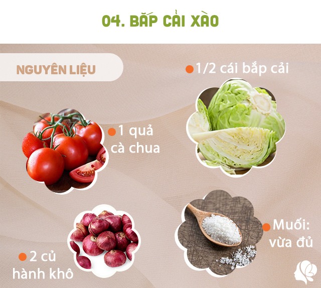 Bữa cơm chiều nhiều món quen nhưng vẫn ngon, chồng con ăn không ngừng gắp - 10
