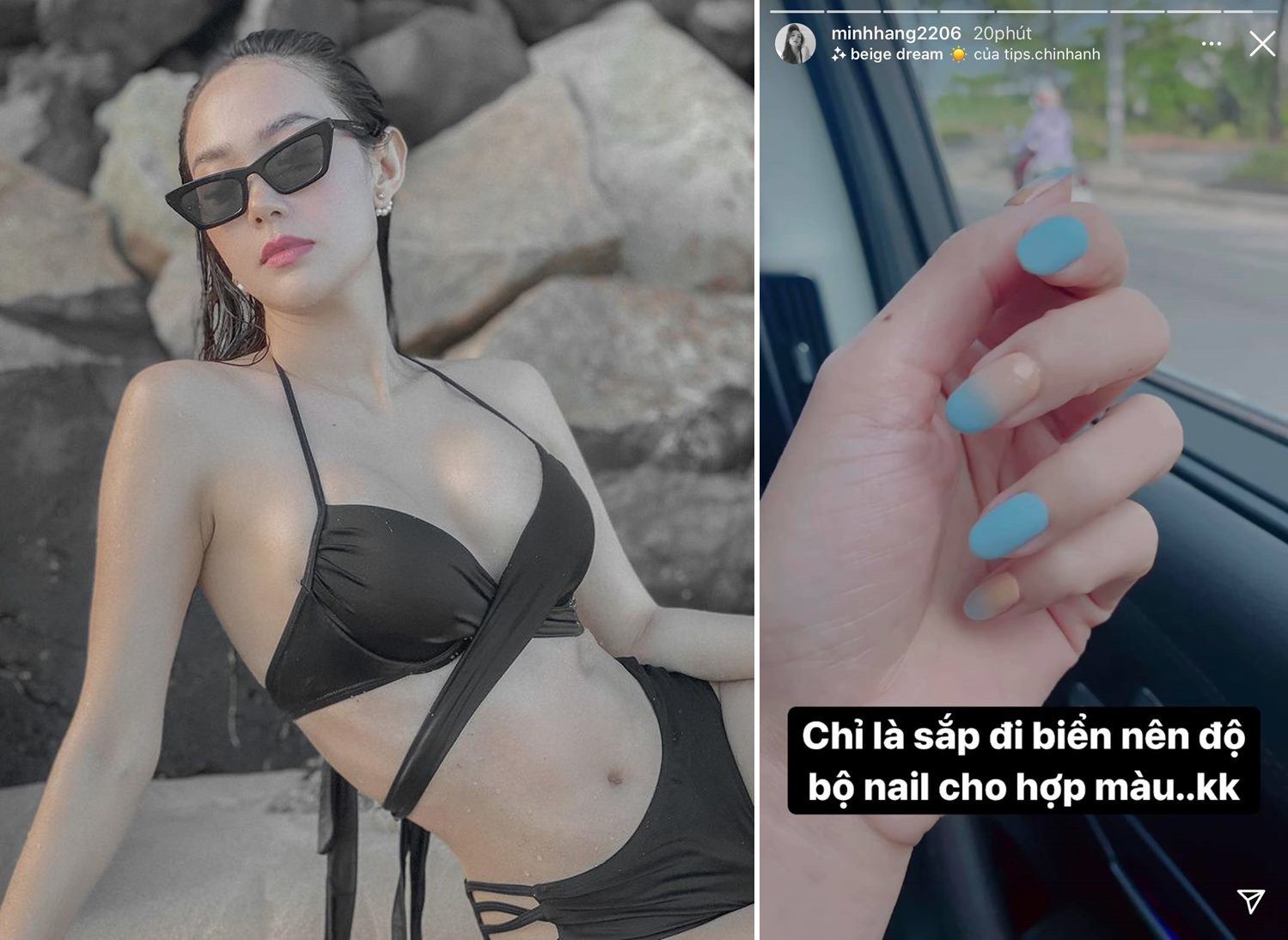 Chớm hè, sao Việt tung tăng khoe nail mới, toàn dáng ngắn nhưng xinh chẳng kém