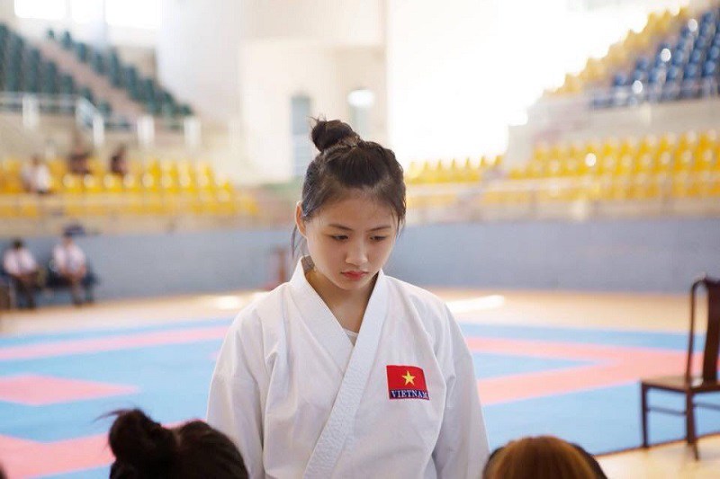 5 cô gái xinh đẹp của làng thể thao Việt, ai không biết cứ ngỡ là hotgirl mạng - 5