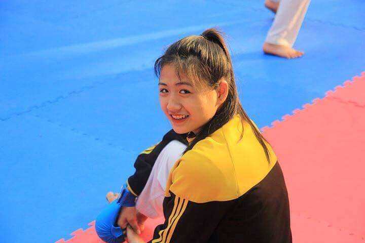 5 cô gái xinh đẹp của làng thể thao Việt, ai không biết cứ ngỡ là hotgirl mạng - 6