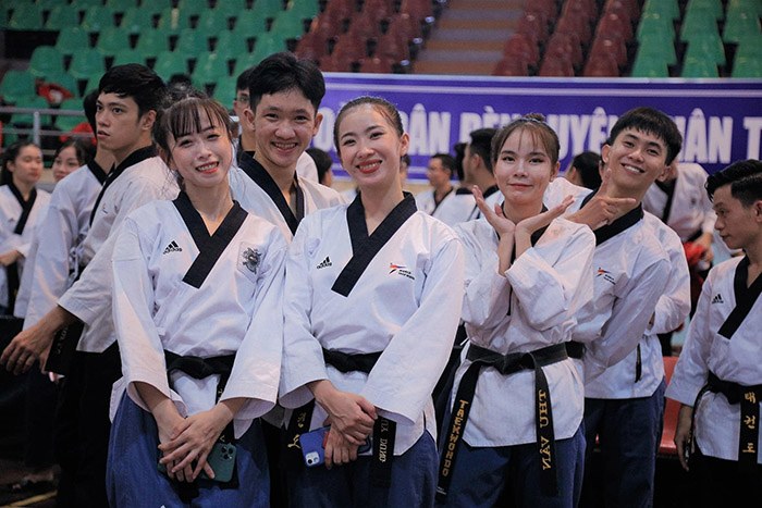 5 cô gái xinh đẹp của làng thể thao Việt, ai không biết cứ ngỡ là hotgirl mạng - 8