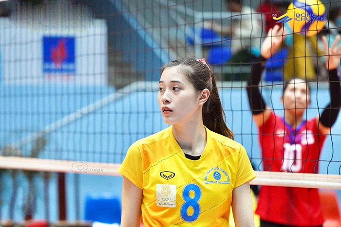 5 cô gái xinh đẹp của làng thể thao Việt, ai không biết cứ ngỡ là hotgirl mạng - 3