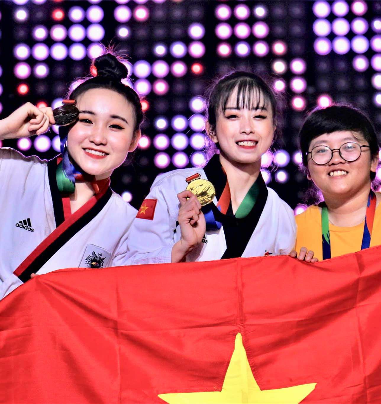 5 cô gái xinh đẹp của làng thể thao Việt, ai không biết cứ ngỡ là hotgirl mạng - 10