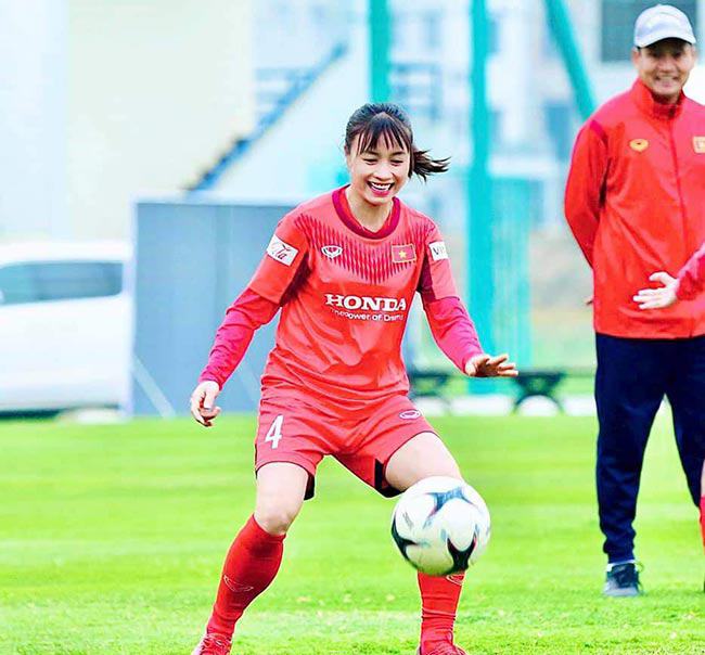 5 cô gái xinh đẹp của làng thể thao Việt, ai không biết cứ ngỡ là hotgirl mạng - 13