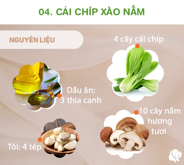 Bữa cơm chiều 4 món tuyệt ngon, vợ gửi ảnh chồng về ngay lập tức - 11