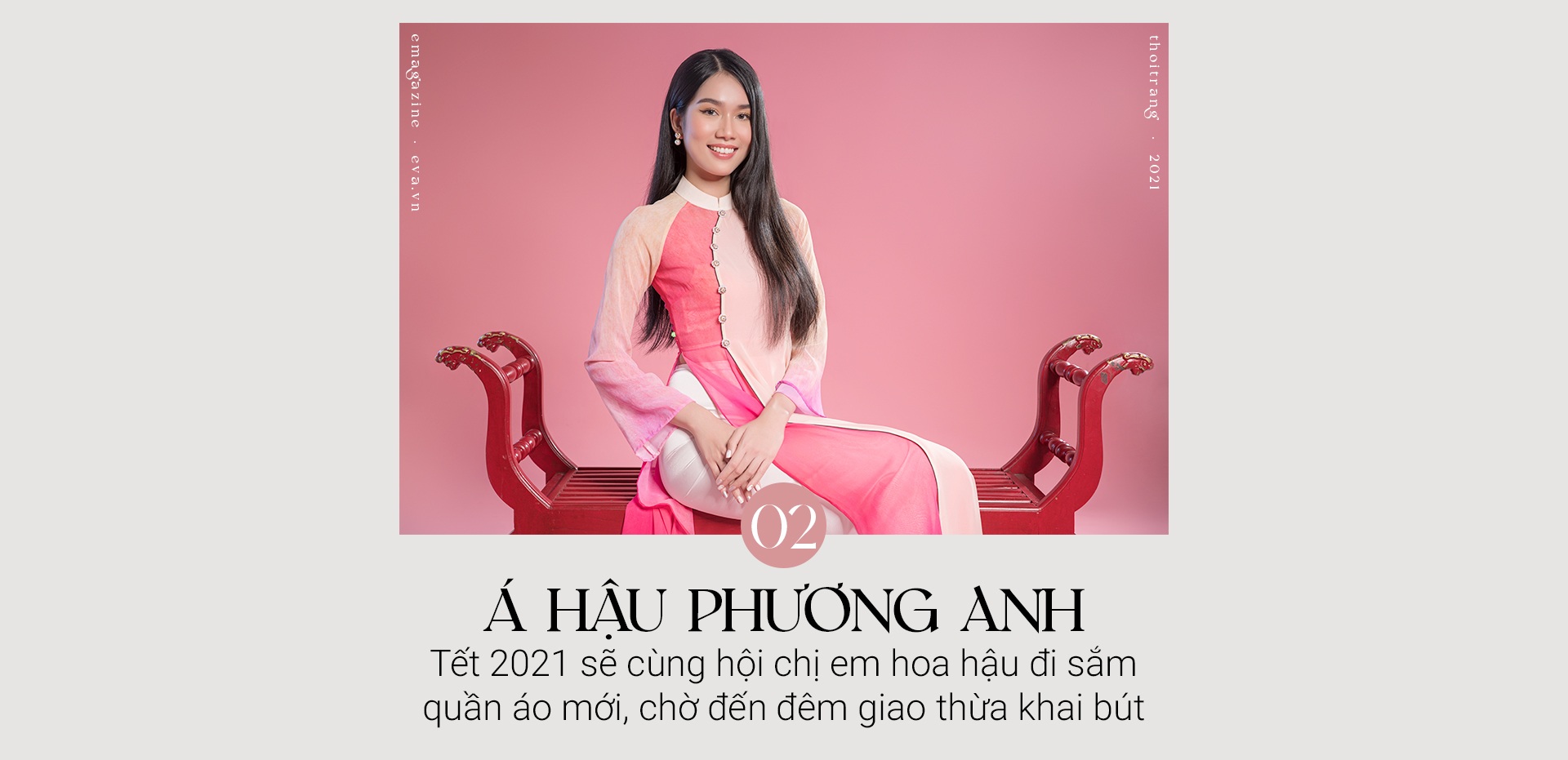 Gặp gỡ top 3 Hoa Hậu Việt Nam ngày đầu năm: Nhan sắc rực rỡ hơn hoa mùa Xuân - 10