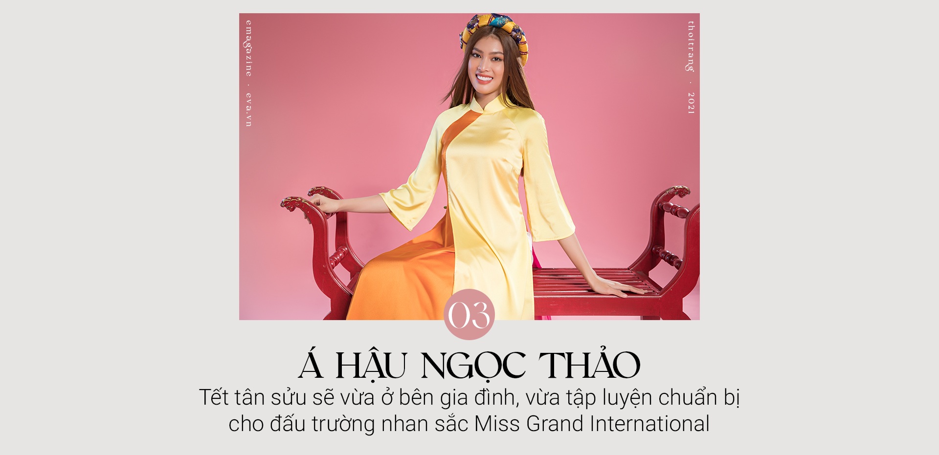 Gặp gỡ top 3 Hoa Hậu Việt Nam ngày đầu năm: Nhan sắc rực rỡ hơn hoa mùa Xuân - 18