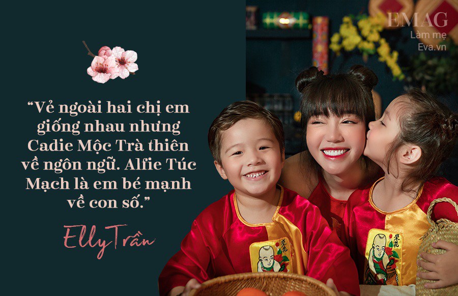 Elly Trần kể chuyện đầu năm: vẫn “chênh vênh” nhưng đã có con bên cạnh, sẽ cho bé du học - 12