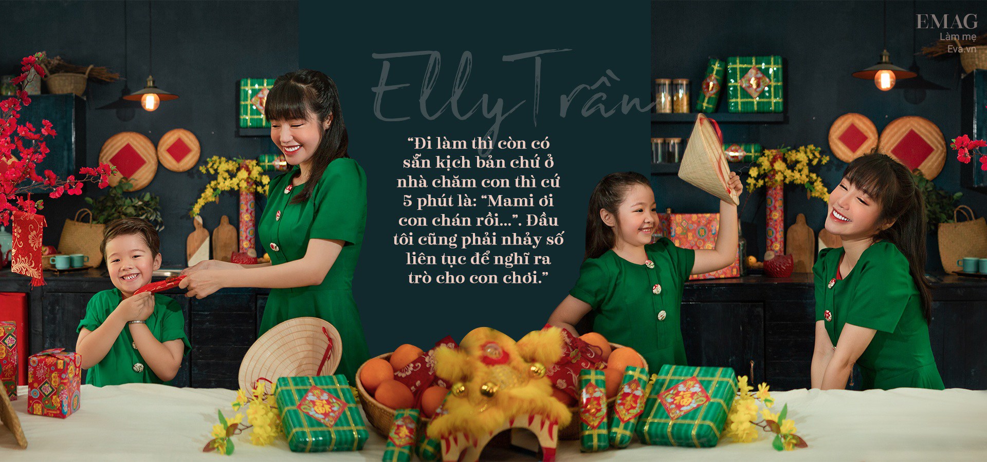 Elly Trần kể chuyện đầu năm: vẫn “chênh vênh” nhưng đã có con bên cạnh, sẽ cho bé du học - 16