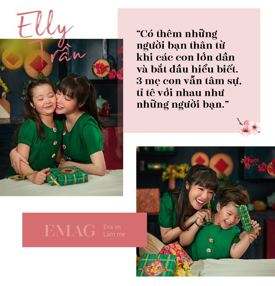 Elly Trần kể chuyện đầu năm: vẫn “chênh vênh” nhưng đã có con bên cạnh, sẽ cho bé du học - 19