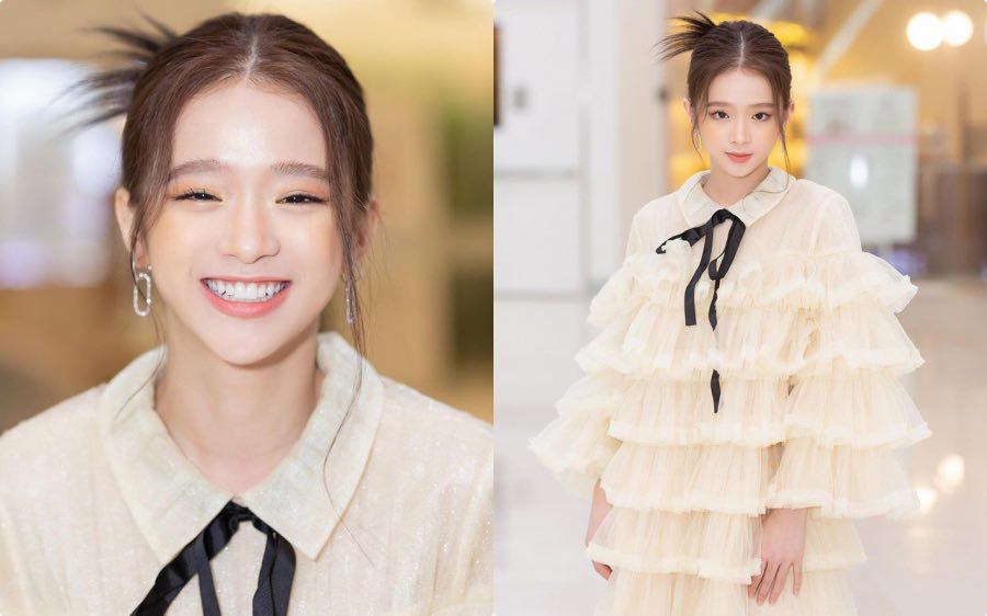 Đụng tóc kiểu cánh chim bay, Lan Ngọc ngọt ngào bao nhiêu, Phạm Băng Băng quyền lực bấy nhiêu - 11