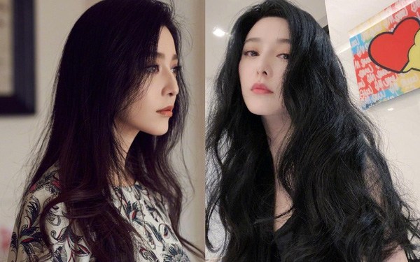 Đụng tóc kiểu cánh chim bay, Lan Ngọc ngọt ngào bao nhiêu, Phạm Băng Băng quyền lực bấy nhiêu - 1