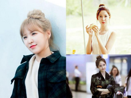 Tóc mái Hàn Quốc: Top những kiểu tóc đẹp phù hợp với mọi gương mặt