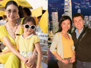 Cuộc sống làm mẹ sang chảnh của 2 Hoa hậu được mệnh danh giàu nhất showbiz Việt