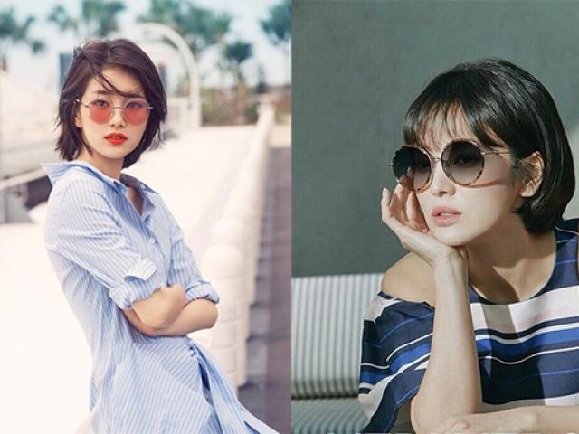 10 Kiểu tóc mái bay Hàn Quốc đẹp được yêu thích nhất hiện nay