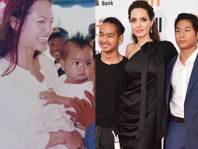 Không phải Pax Thiên, con nuôi gốc Campuchia mới là người thừa kế tài sản 2600 tỷ của Angelina Jolie