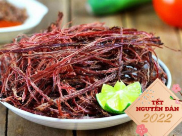 Món khoái khẩu nhiều người dùng đổi vị ngày Tết, không chú ý khi ăn gây hại tới sức khỏe
