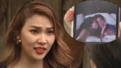 Clip Quỳnh Thư đóng tiểu tam, tung ảnh nóng với "chồng người ta" gây sốt mạng